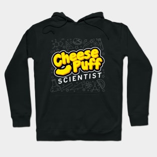 Cheese Puff Scientist Hoodie